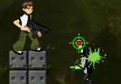 Ben10 Mass Attack